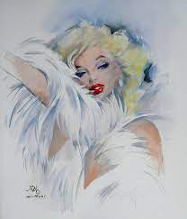 Marilyn - Mostra a Casa Martelli